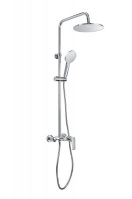 Душевая система Oulin OL-HT-2306 нержавеющая сталь