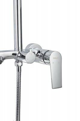 Душевая система Oulin OL-HT-2306 нержавеющая сталь