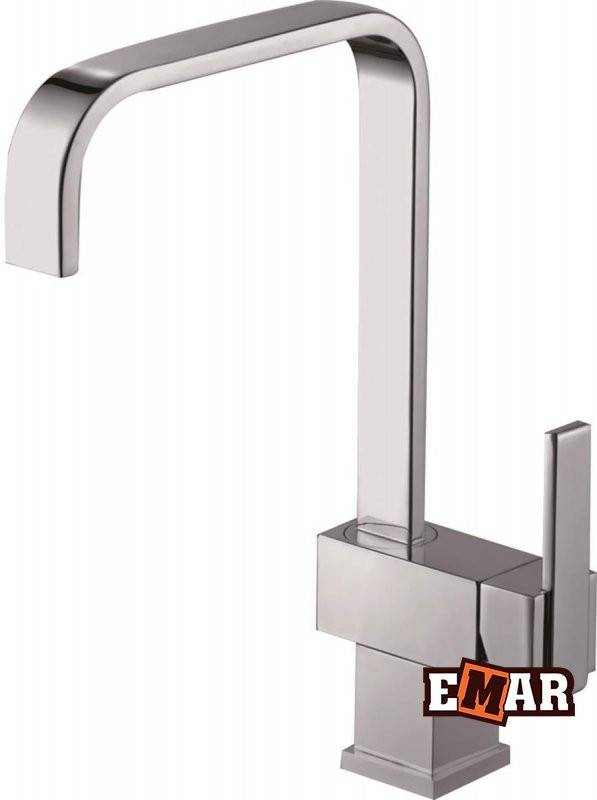 Смеситель кухонный Emar ЕС - 3001 хром