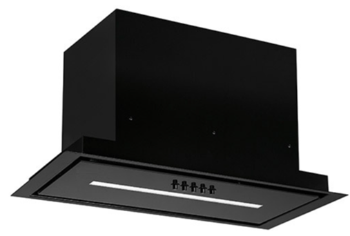 Konigin Extra Black 60 встраиваемая вытяжка