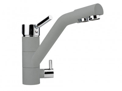 Смеситель для кухни Longran Sprint Universal LM1394-49 крома