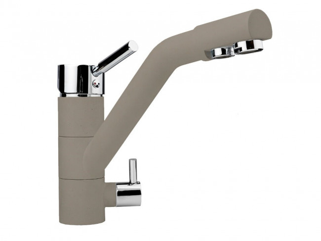 Смеситель для кухни Longran Sprint Universal LM1394-54 Truffle