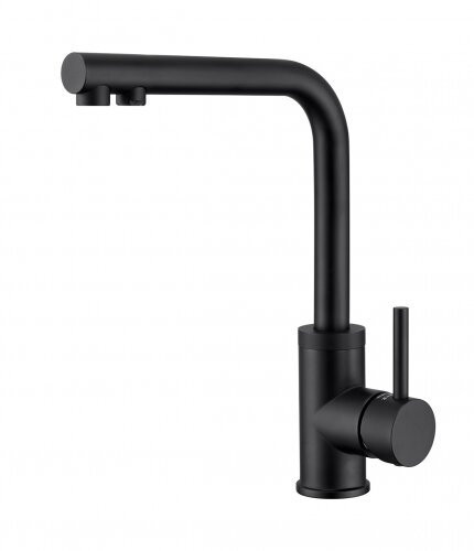 Смеситель для кухни Еmar ЕСВ-7015 Black