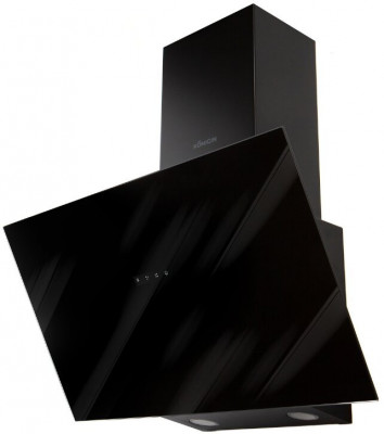 Konigin Flow Tech Black 60 вытяжка наклонная