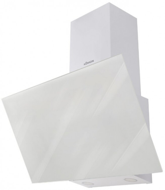 Konigin Flow Tech White 50 вытяжка наклонная