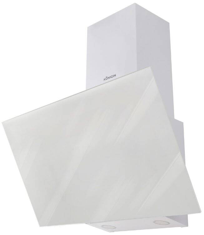 Konigin Flow Tech White 50 вытяжка наклонная
