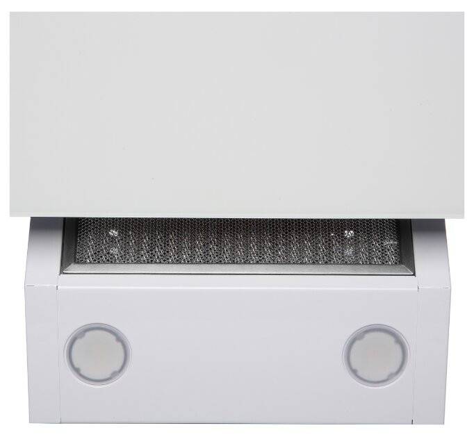 Konigin Flow Tech White 50 вытяжка наклонная