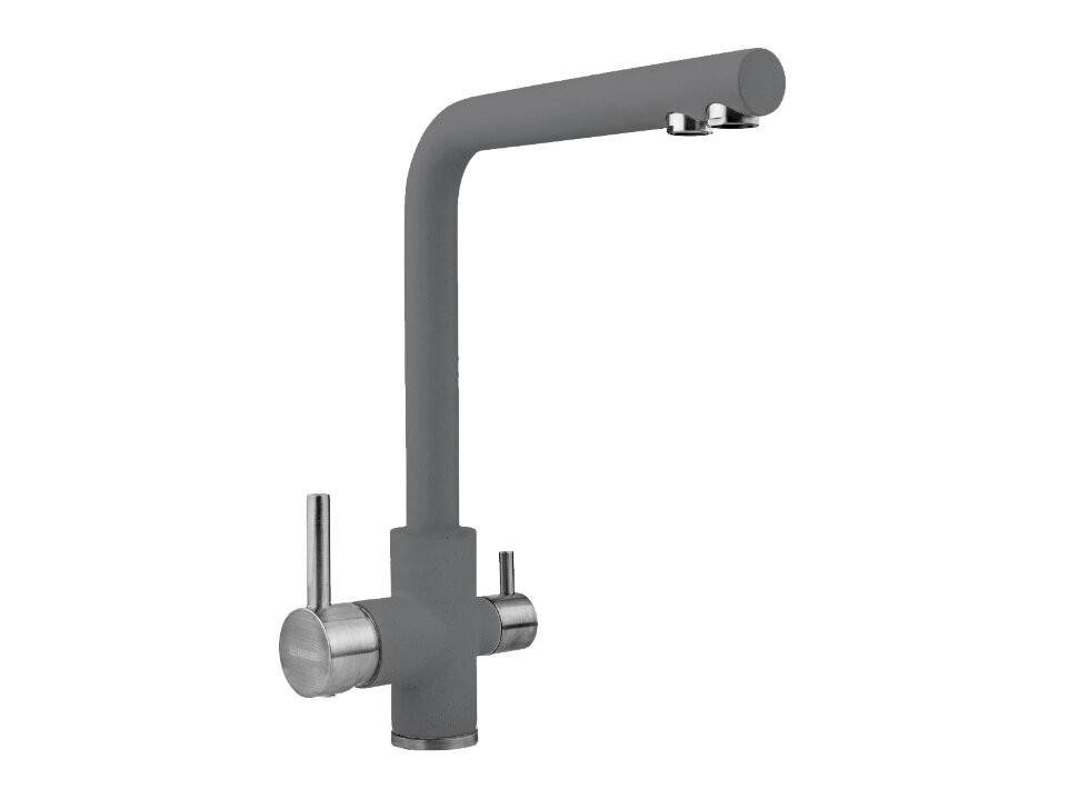 Смеситель для кухни Longran Sprint universal LM2195-49 КРОМА