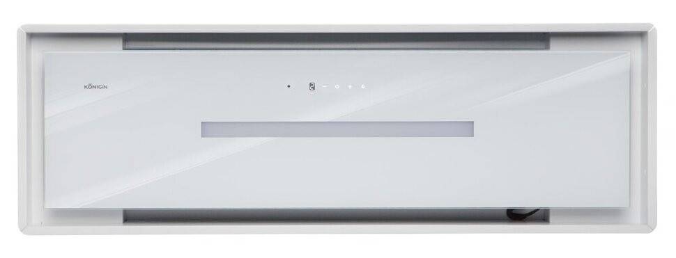 Konigin Incanto White 90 встраиваемая вытяжка