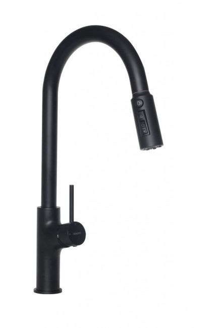 Смеситель для кухни Longran Techno LM2171 Bl Black