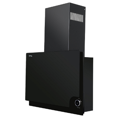 Вертикальная вытяжка korting KHC 67806 ICPGN