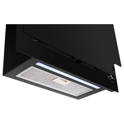 Вертикальная вытяжка korting KHC 67806 ICPGN