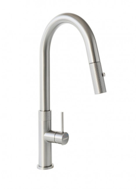 Смеситель для кухни Longran Techno LM2183 SS Steel