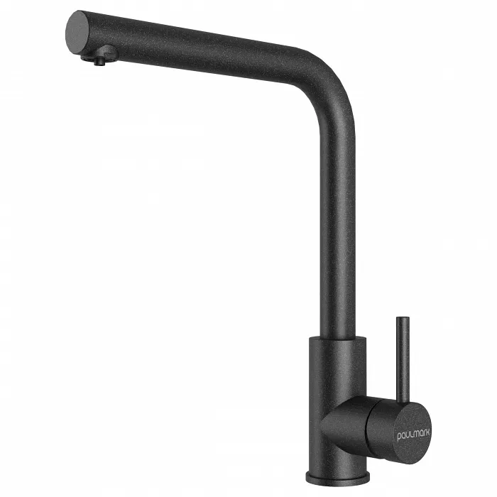 Смеситель с подключением к фильтру для воды Paulmark TWIN Tw213622-BLM
