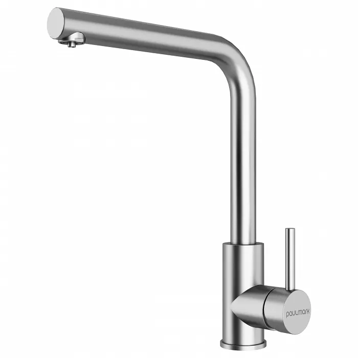 Смеситель с подключением к фильтру для воды Paulmark TWIN Tw213622-BS