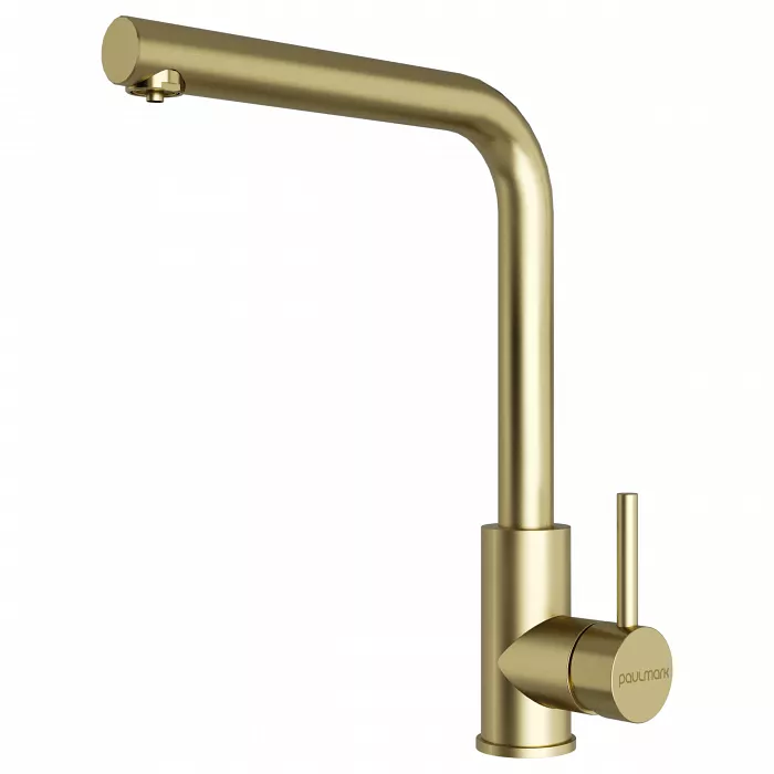 Смеситель с подключением к фильтру для воды Paulmark TWIN Tw213622-LG