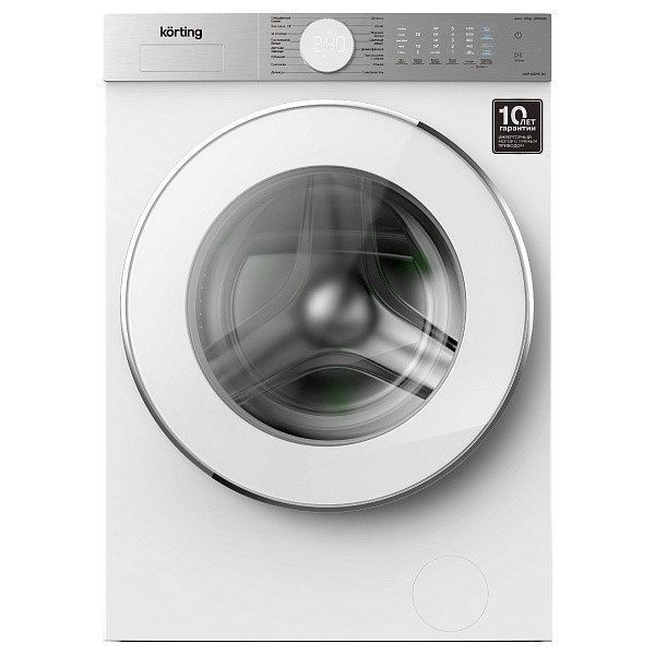 Отдельностоящая стиральная машина Korting KWM 60DM1201