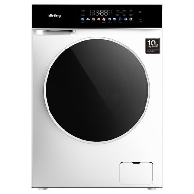 Отдельностоящая стиральная машина с паром Korting KWM 60DS1260