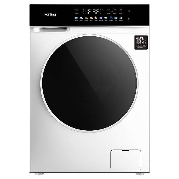 Отдельностоящая стиральная машина с паром Korting KWM 60DS1260