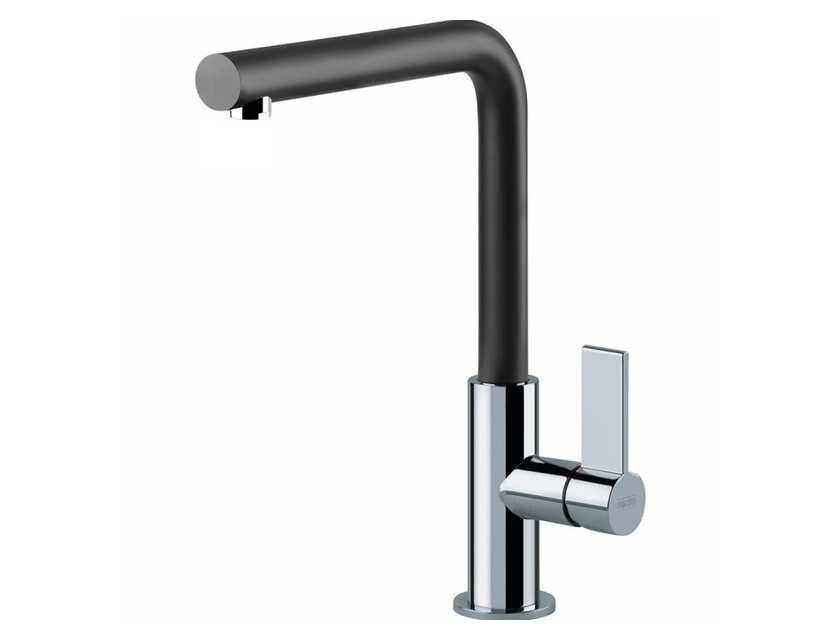 смеситель кухонный Franke Neptune Evo spout черный